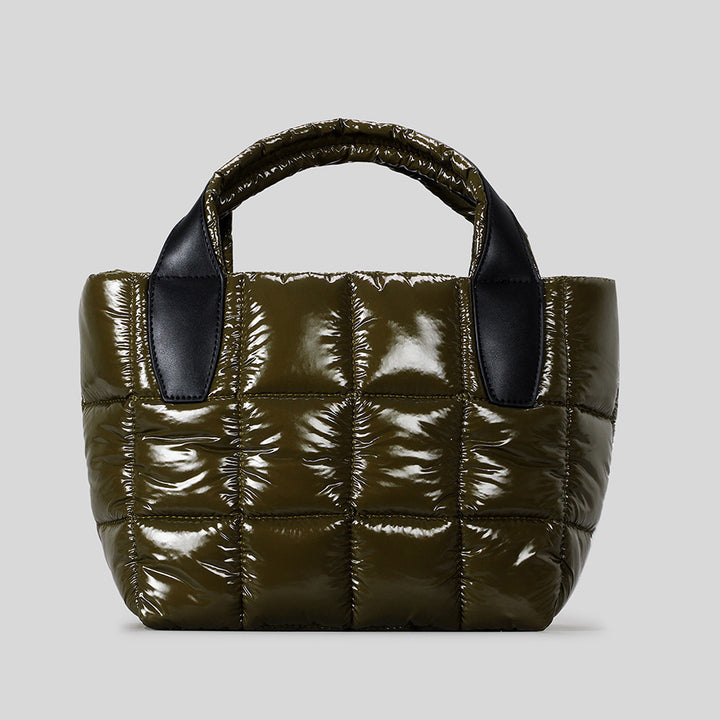 Padded Quilted Handbag