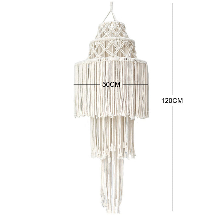 Macrame Plant Hanger Kalsten