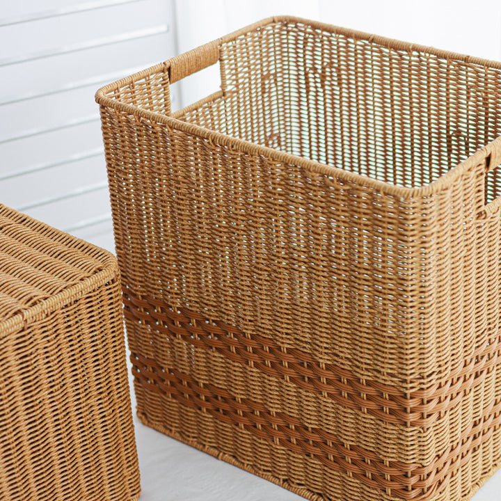 Woven Storage Cube Basket Kalsten