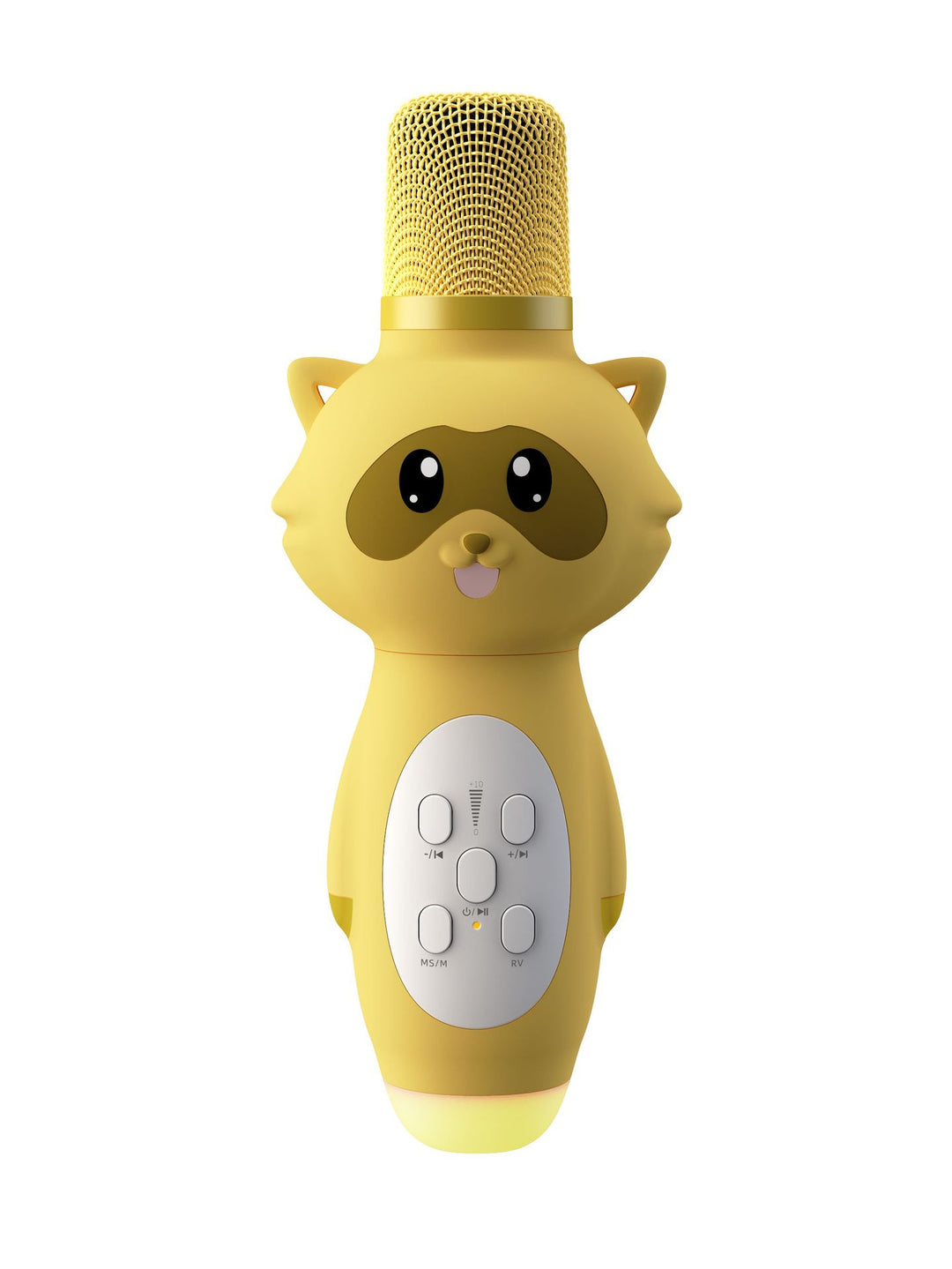 Cute Bear Design Karaoke Microphone Kalsten