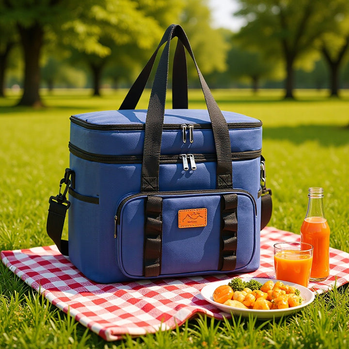 Premium Insulated Cooler Tote Kalsten