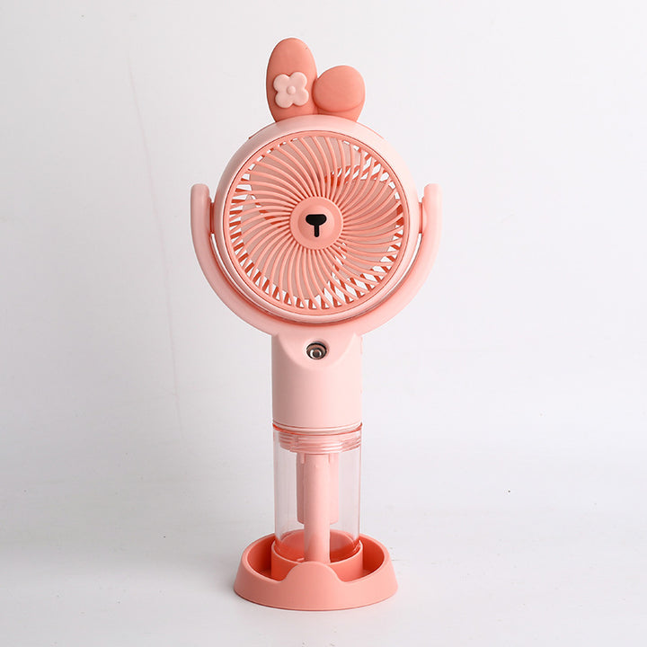 Women Portable Mini Hand Fan Kalsten