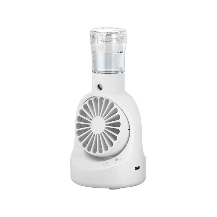 Portable Rechargeable Mist Fan Kalsten