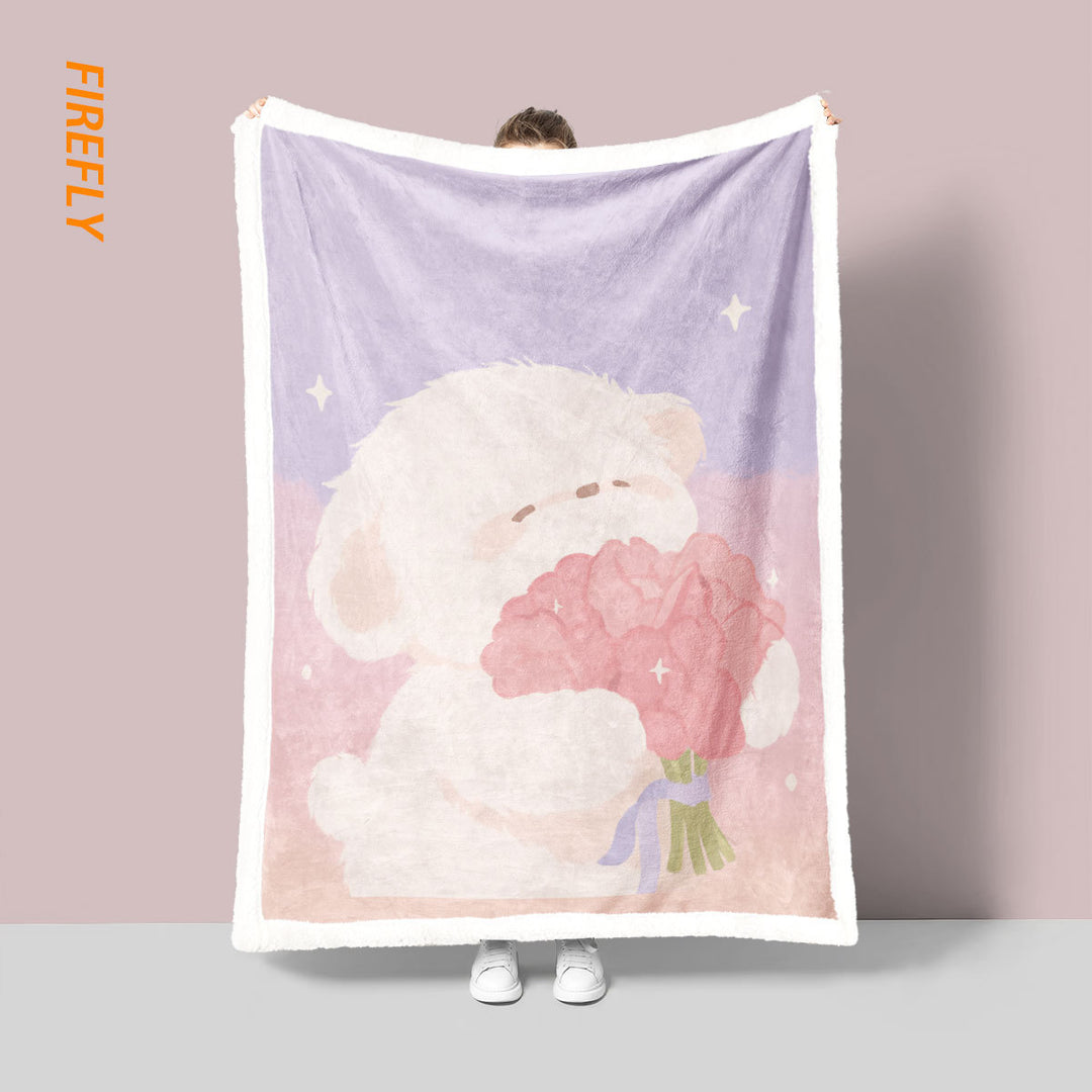 Plush Blanket