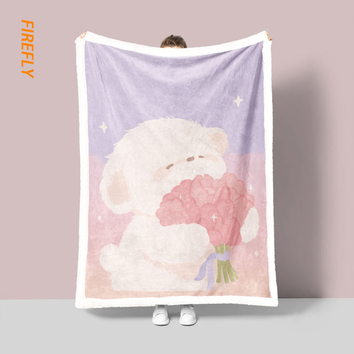 Plush Blanket