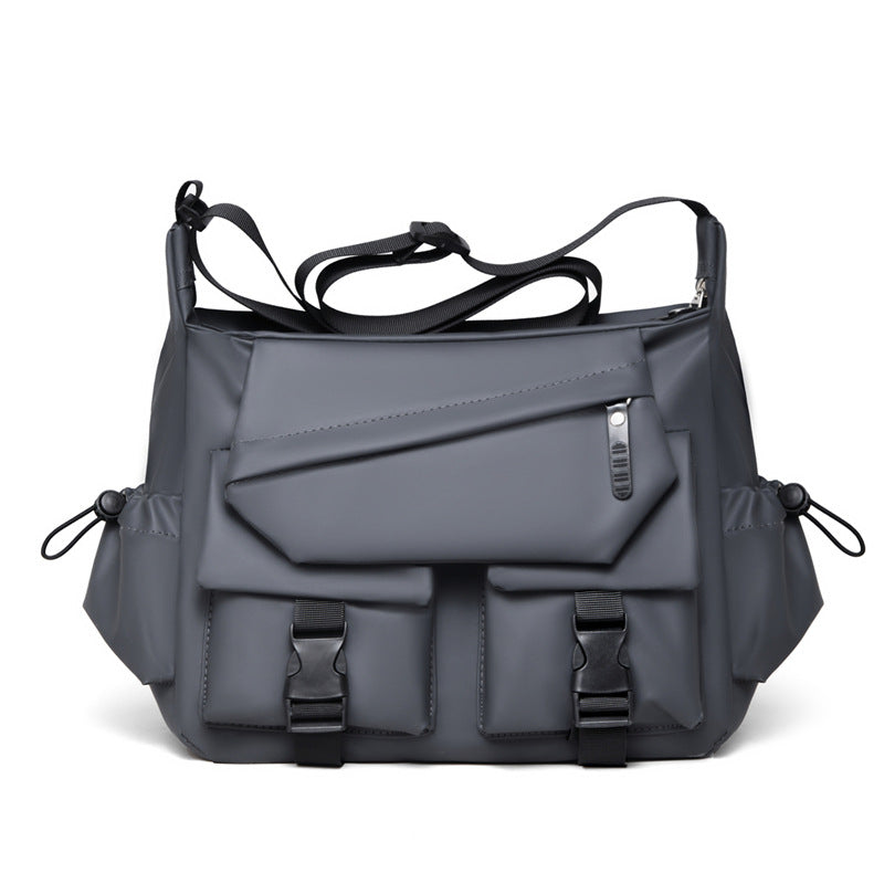 Multifunctional Waterproof Shoulder Bag Kalsten