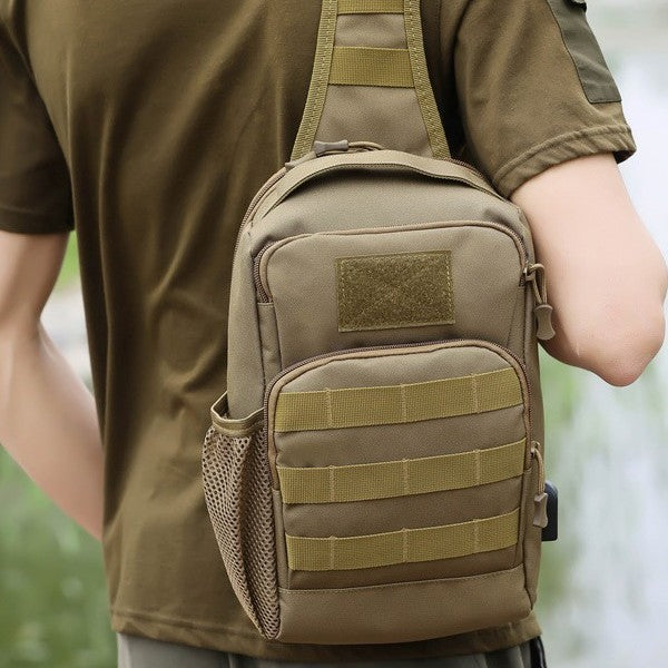 Tactical Sling Backpack