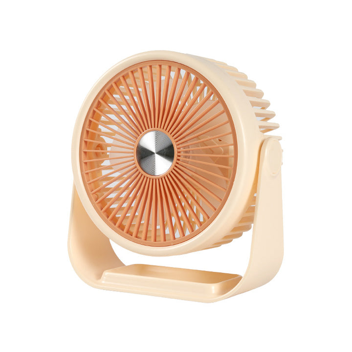 Ladies Mini USB fan with adjustable tilt angle Kalsten