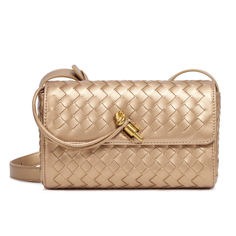 Woven Crossbody Clutch Kalsten