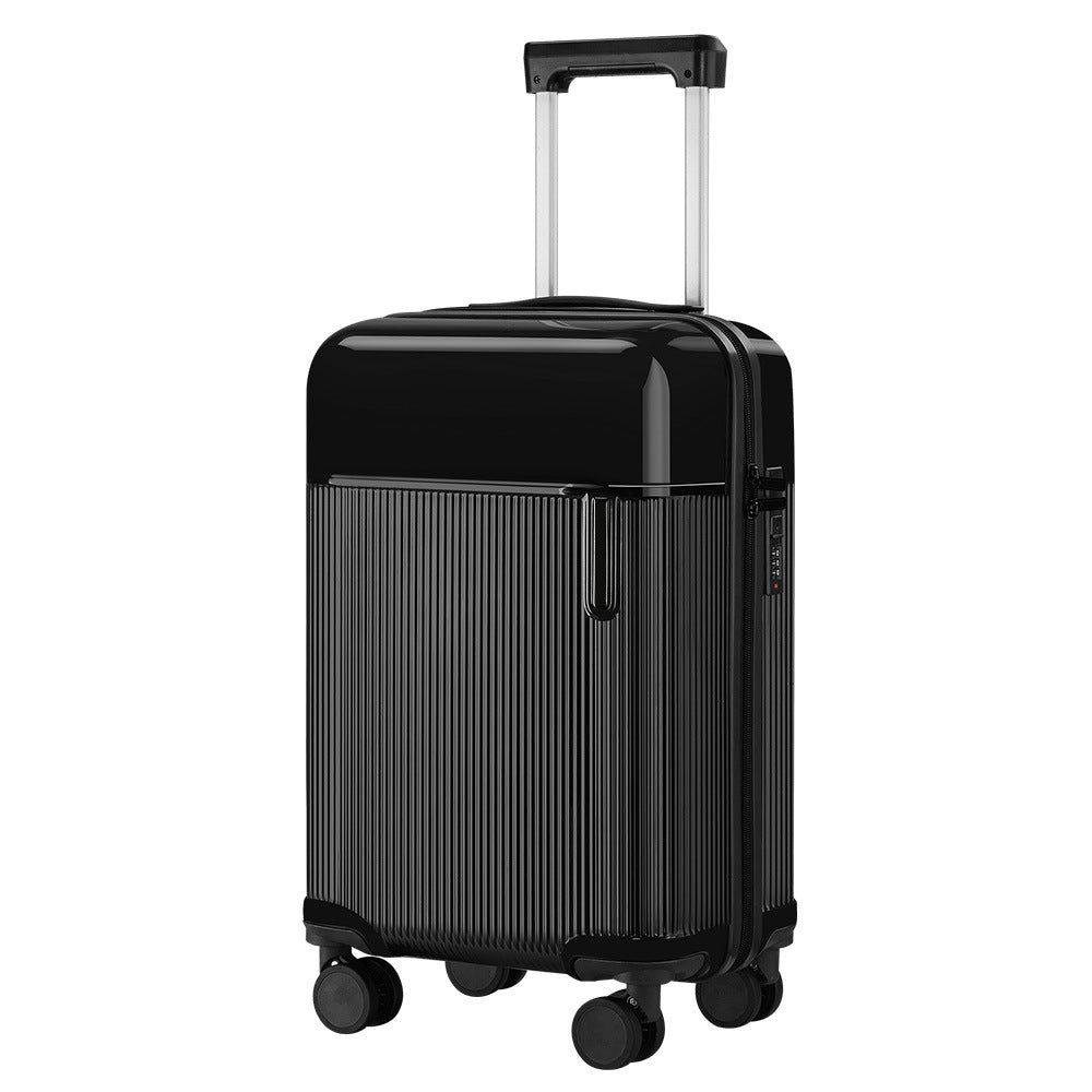 Compact Hardshell Spinner Suitcase