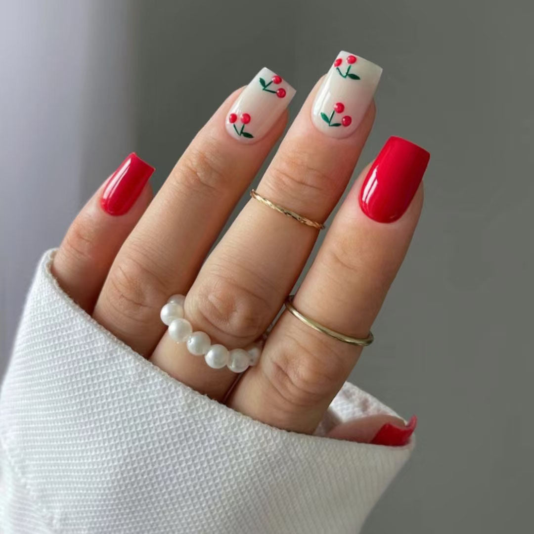Artistic Nail Design