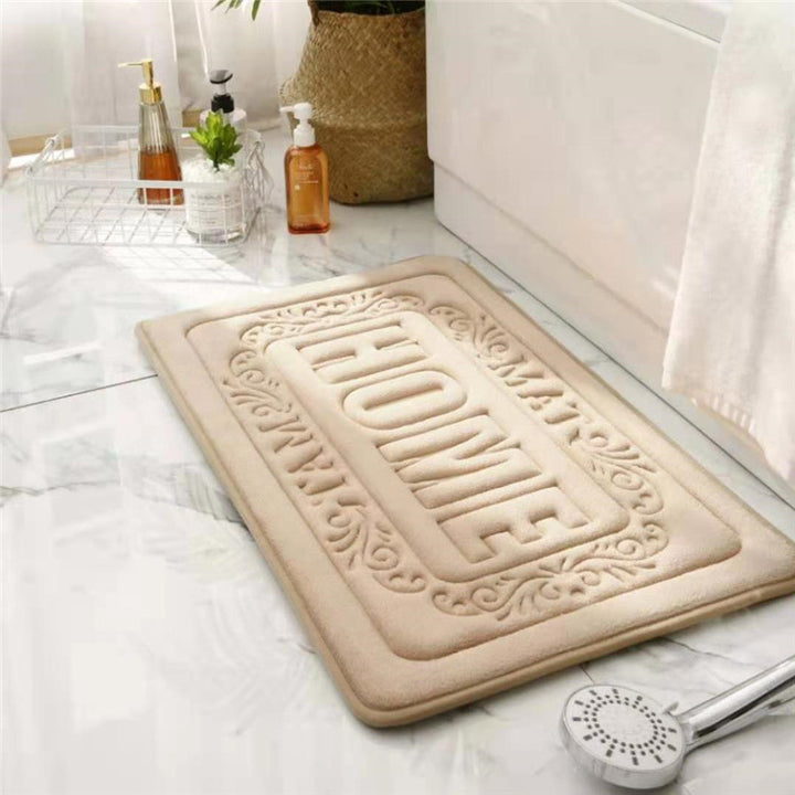 Decorative Home Bath Mat Kalsten