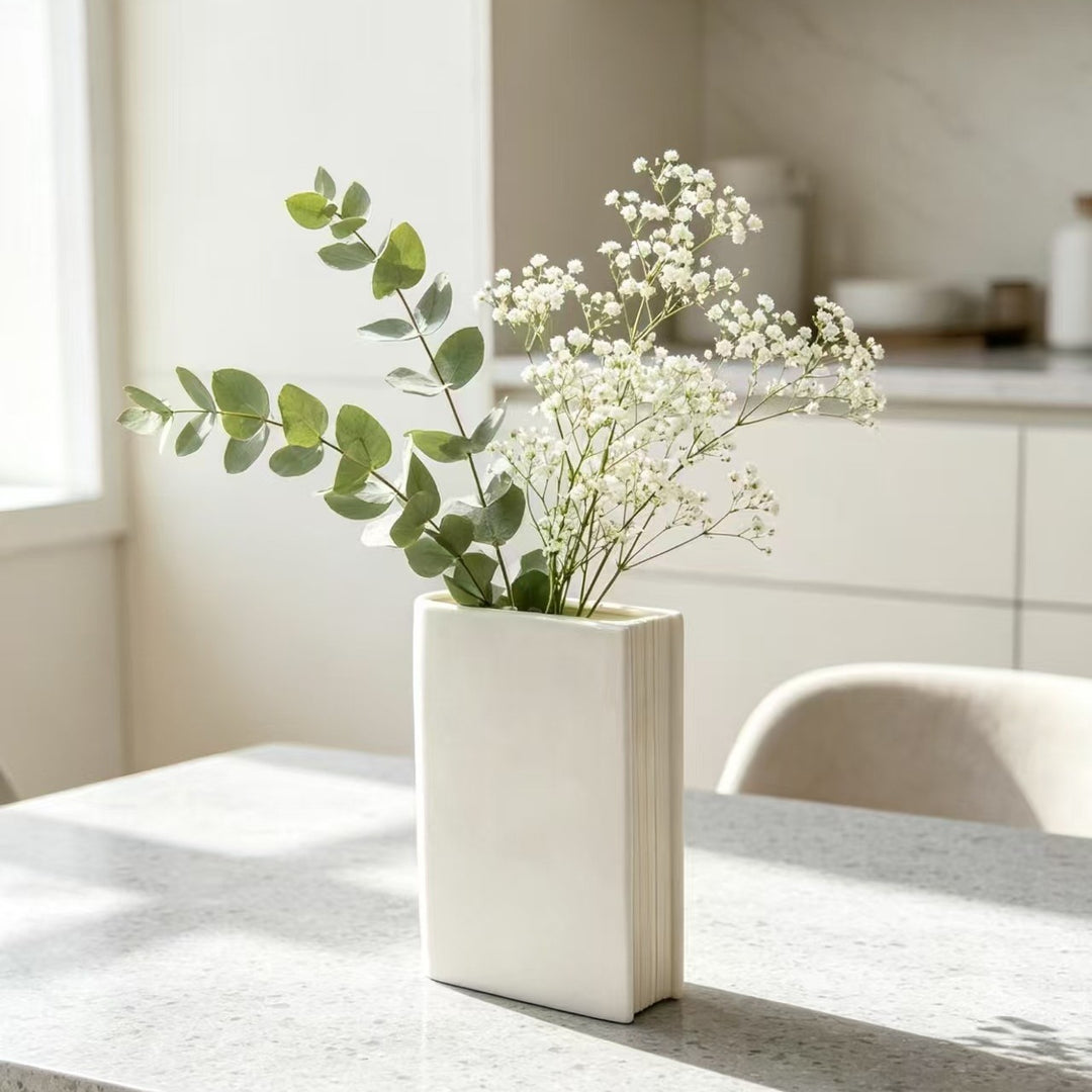 Modern Minimalist Ceramic Vase Kalsten