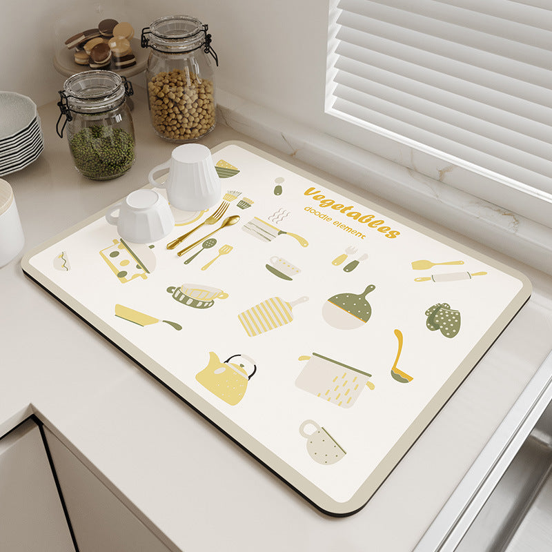 Decorative Dining Table Mat Kalsten