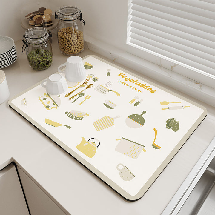 Decorative Dining Table Mat Kalsten