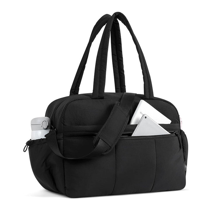 Elegant Travel Bag with Versatile Compartments Kalsten