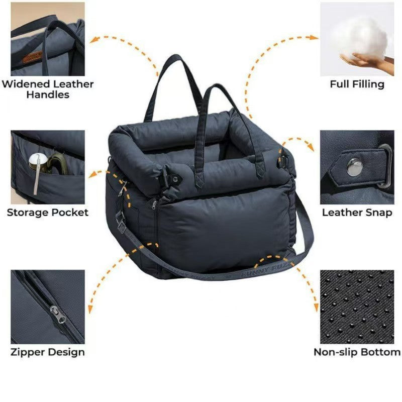 Cozy Pet Comfort Seat Kalsten