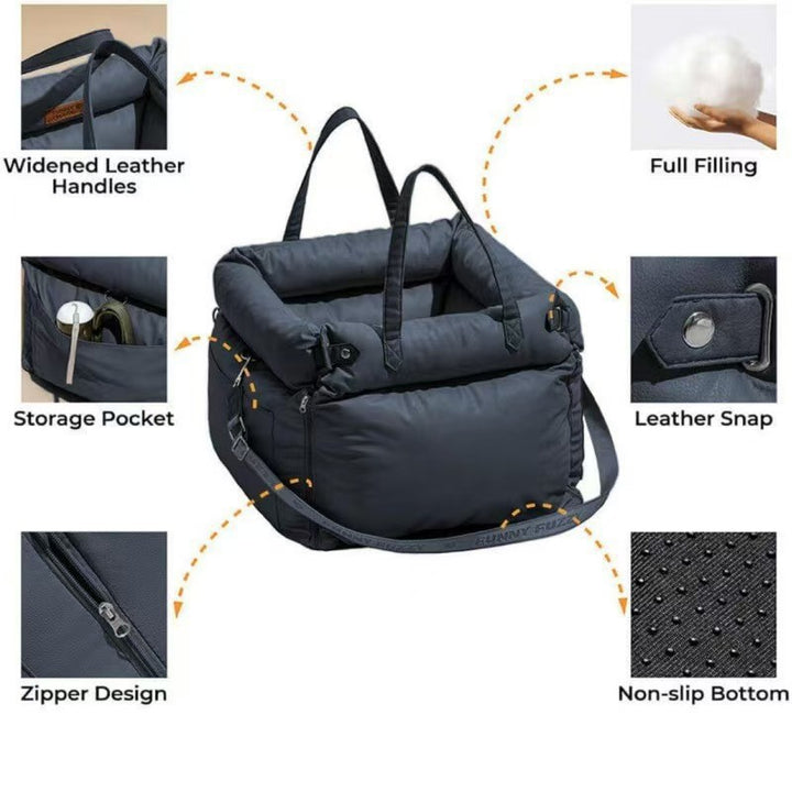 Cozy Pet Comfort Seat Kalsten