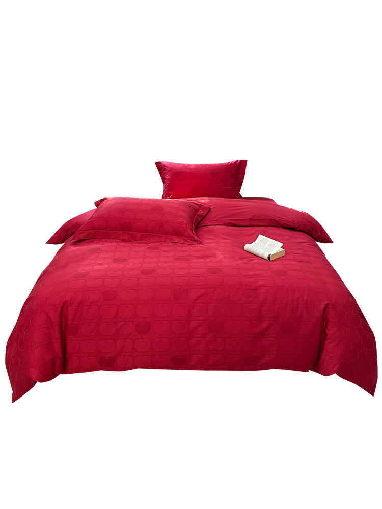 Duvet cover set