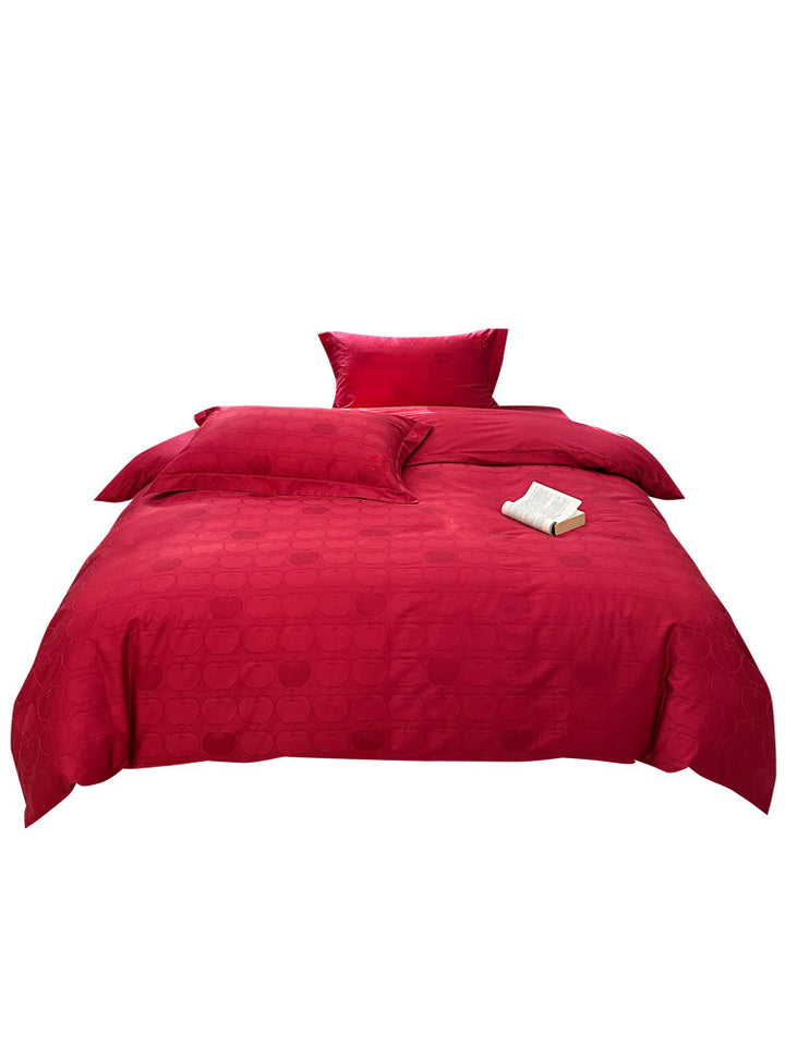 Duvet cover set