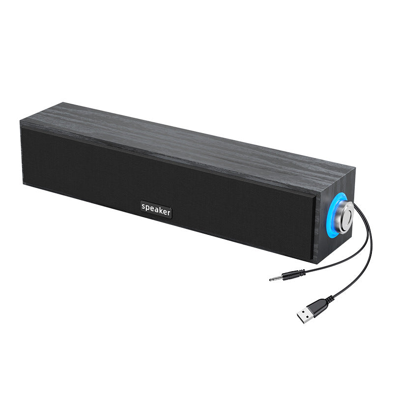 Compact Multimedia Sound Bar with Bluetooth Connectivity Kalsten