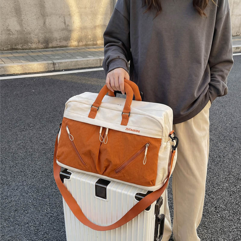 Spacious Versatile Travel Duffle