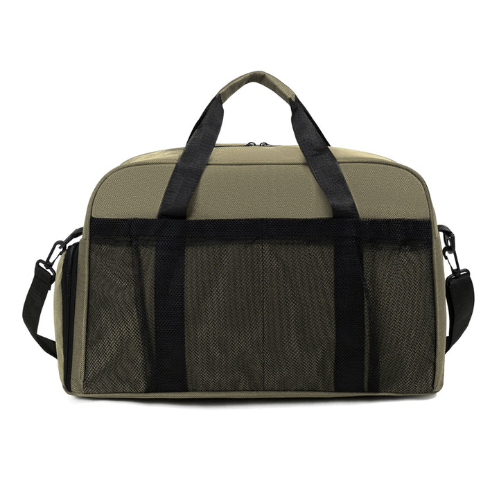 Spacious Multi-Pocket Travel Duffle Bag Kalsten