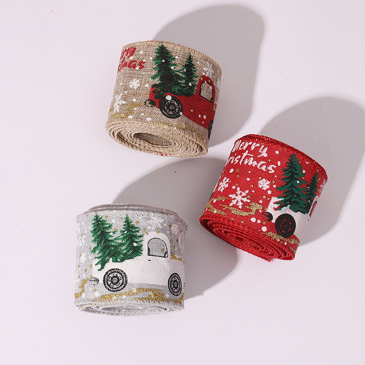 Festive ribbon Kalsten