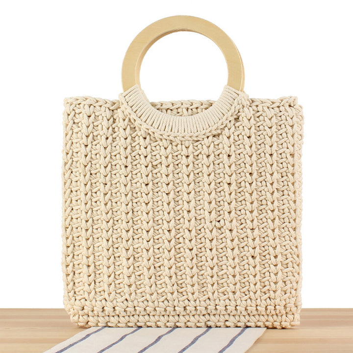 Trendy Macrame Bag Kalsten