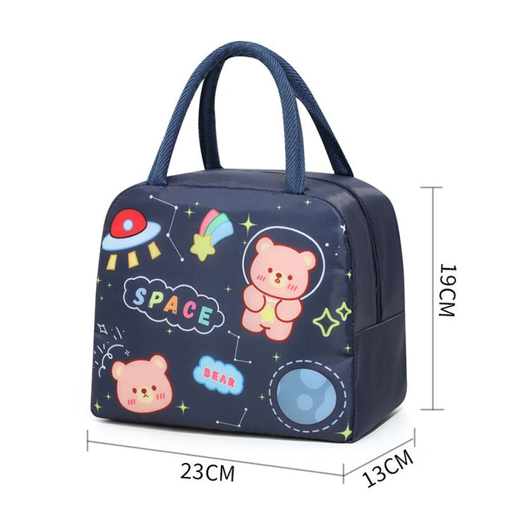 Insulated Lunch Tote Kalsten