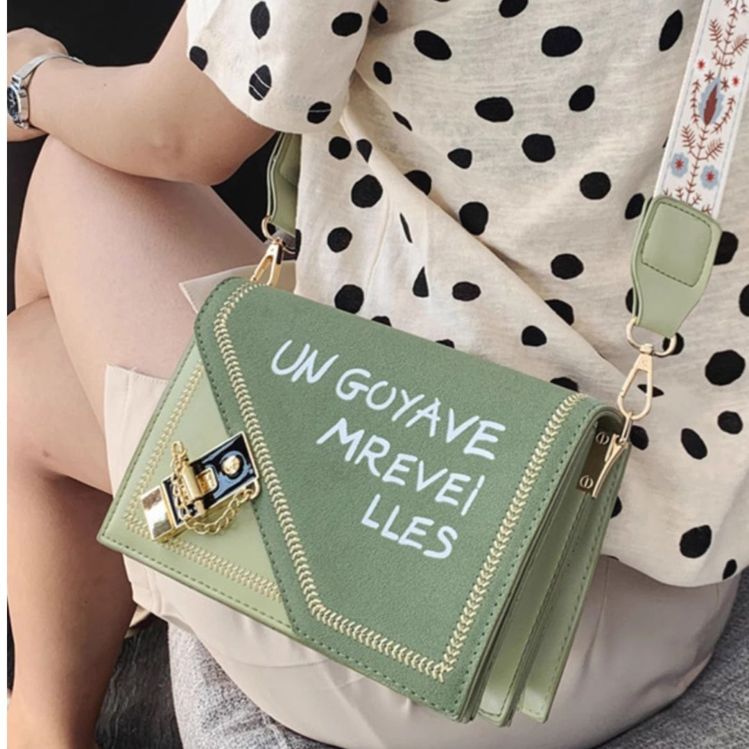 Fashionable Crossbody Bag Kalsten