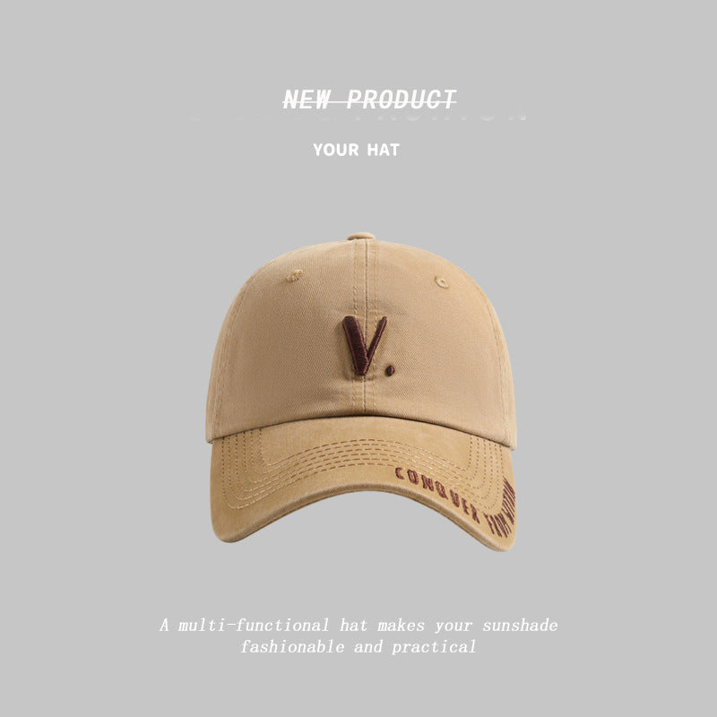 Multi-Functional Adjustable Cap