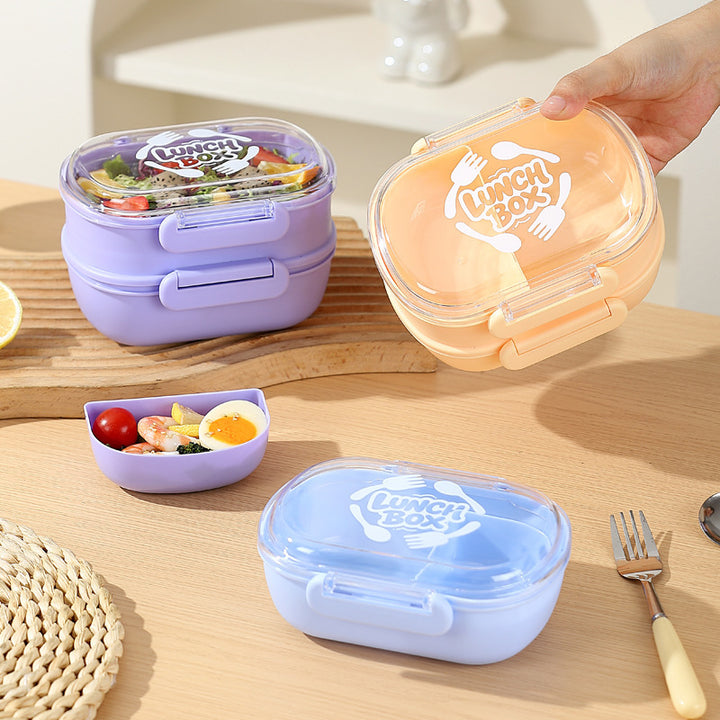 Multi-Functional Meal Prep Container