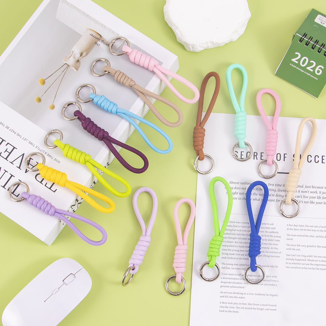 Sturdy Paracord Keychain Loop Kalsten