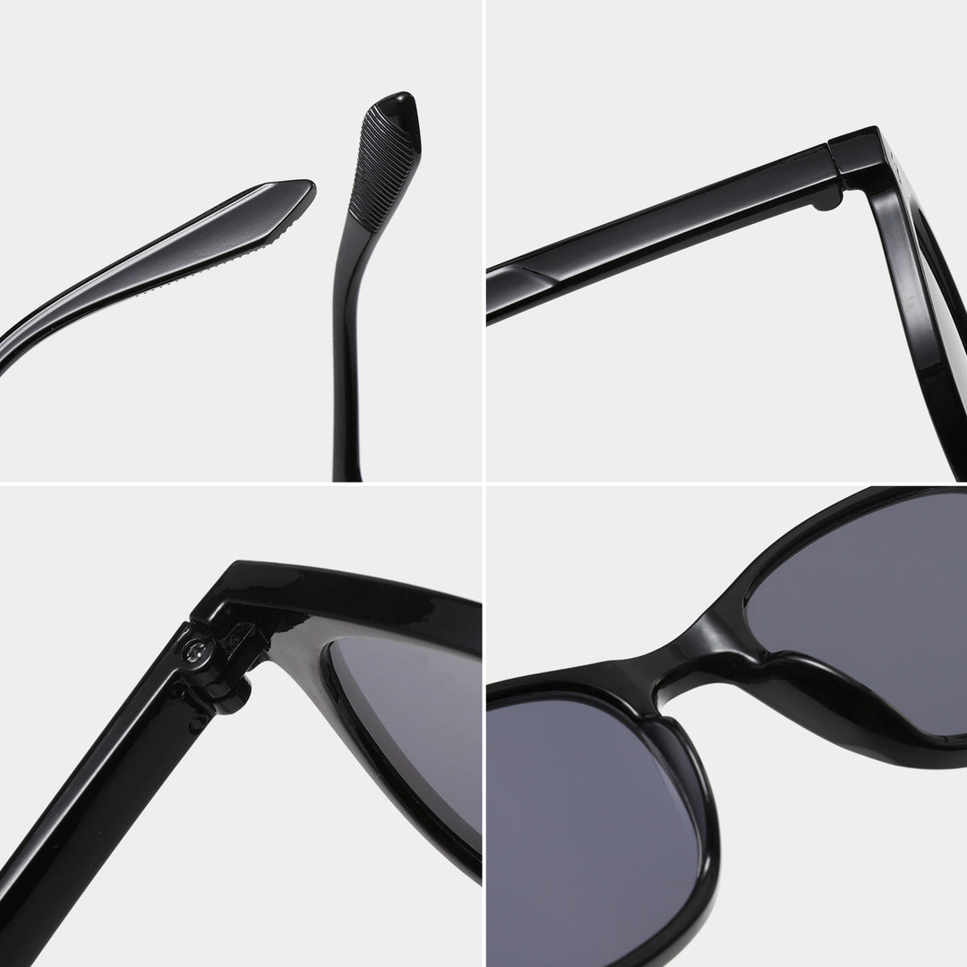 Vintage Inspired Round Sunglasses Kalsten