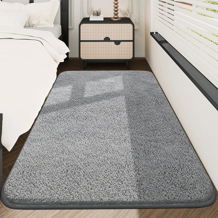 Plush Shag Area Rug Kalsten