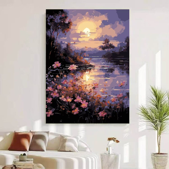 Scenic Nature-Inspired Canvas Art Kalsten