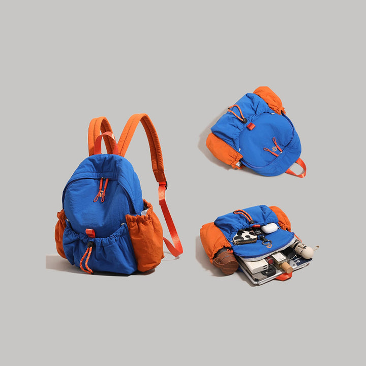 Lightweight Outdoor Drawstring Backpack Kalsten