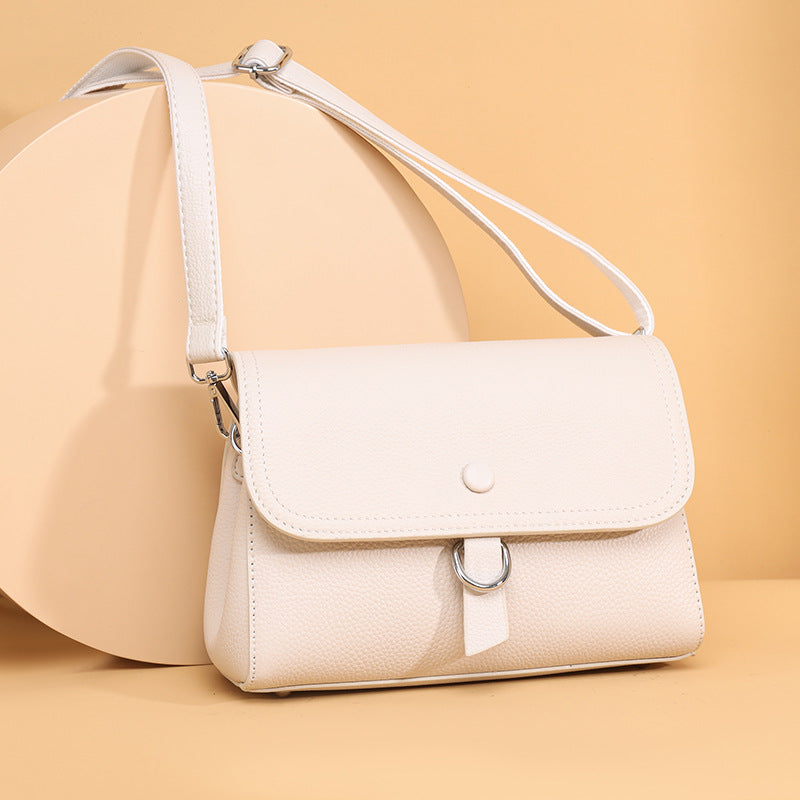 Compact Crossbody Satchel Kalsten