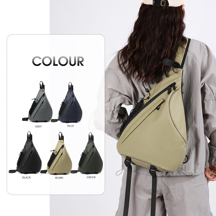Ergonomic Sling Shoulder Bag Kalsten