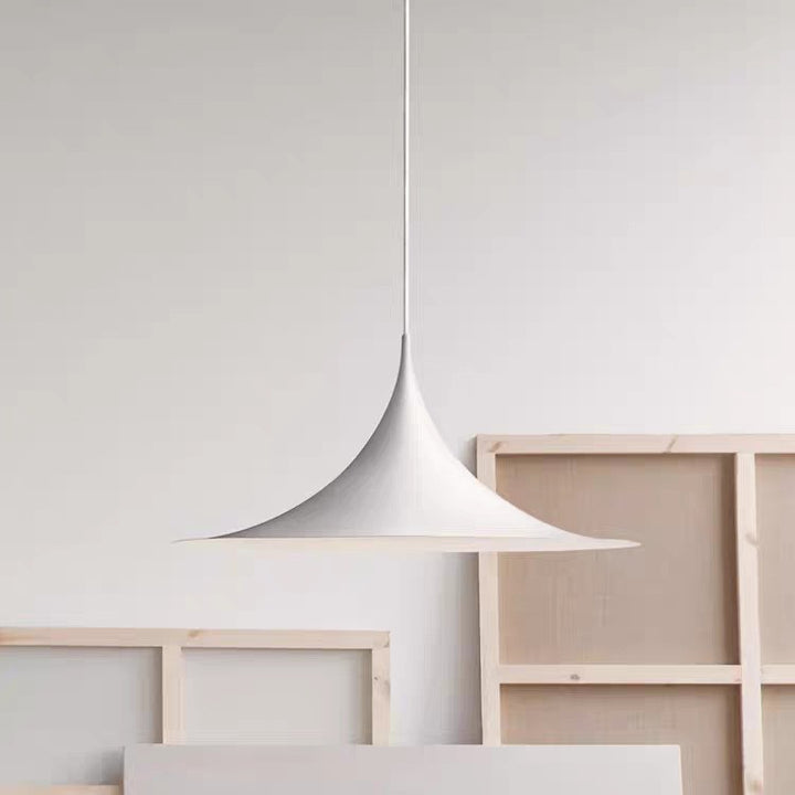 Minimalist Hanging Pendant Light