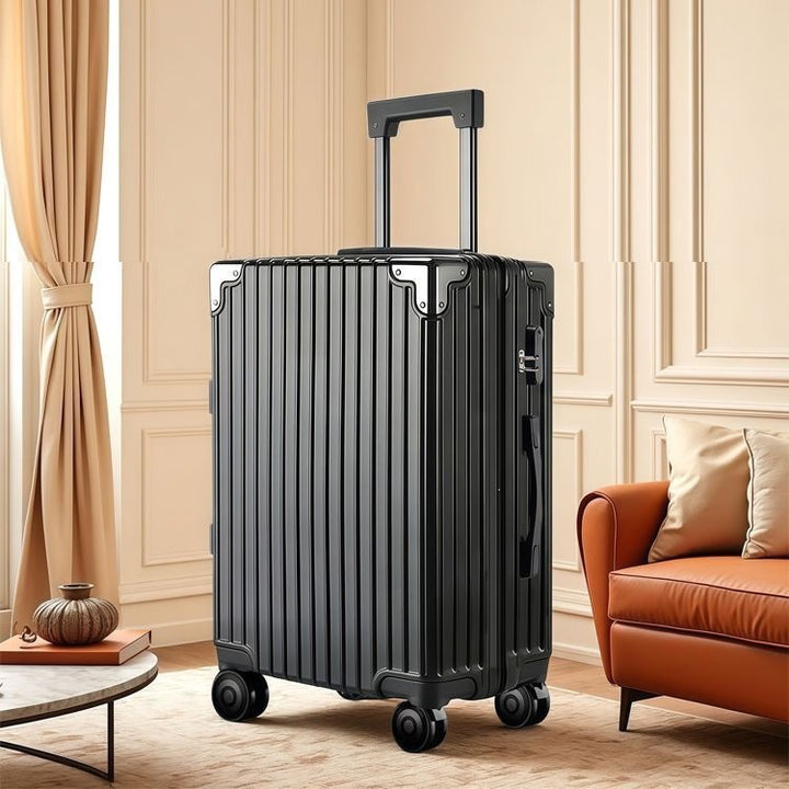 Hardshell Suitcase with Modern 360-Degree Wheels and Secure Combination Lock Kalsten