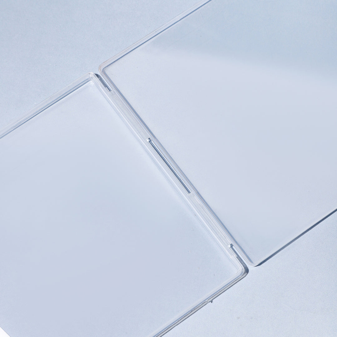 Clear Multi-Section Storage Case Kalsten