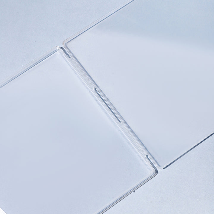 Clear Multi-Section Storage Case Kalsten