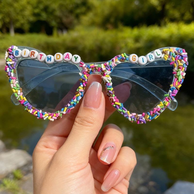 Fun Custom Birthday Glasses Kalsten