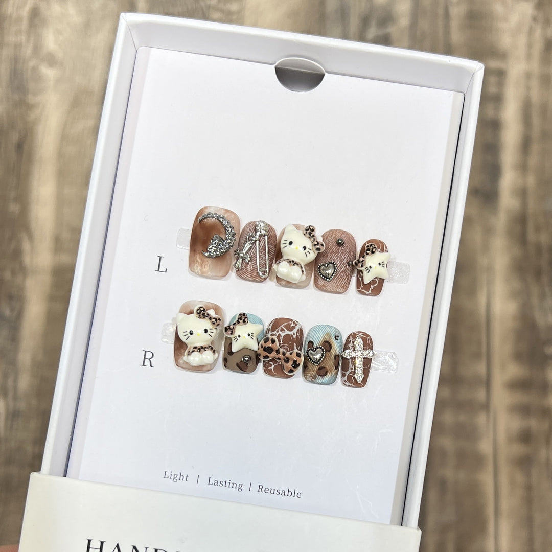 Decorative Nail Art Kalsten
