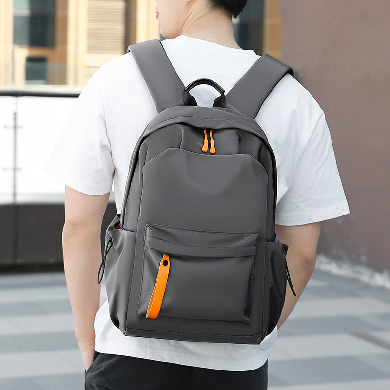 Versatile and Spacious Multi-Compartment Backpack Kalsten
