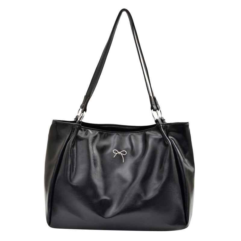 Sleek Contemporary Shoulder Bag
