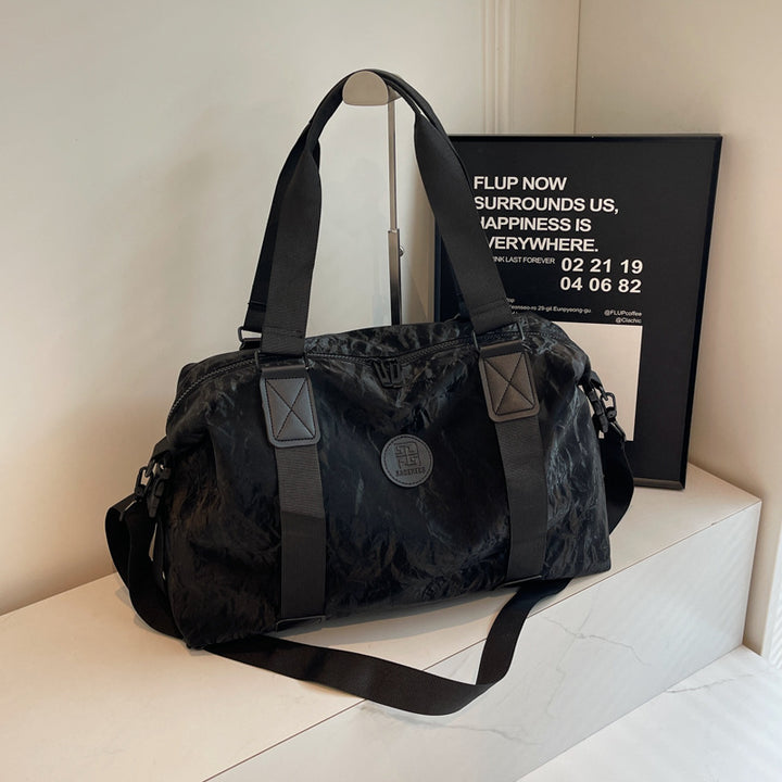 Soft-Touch Travel Duffle Bag Kalsten