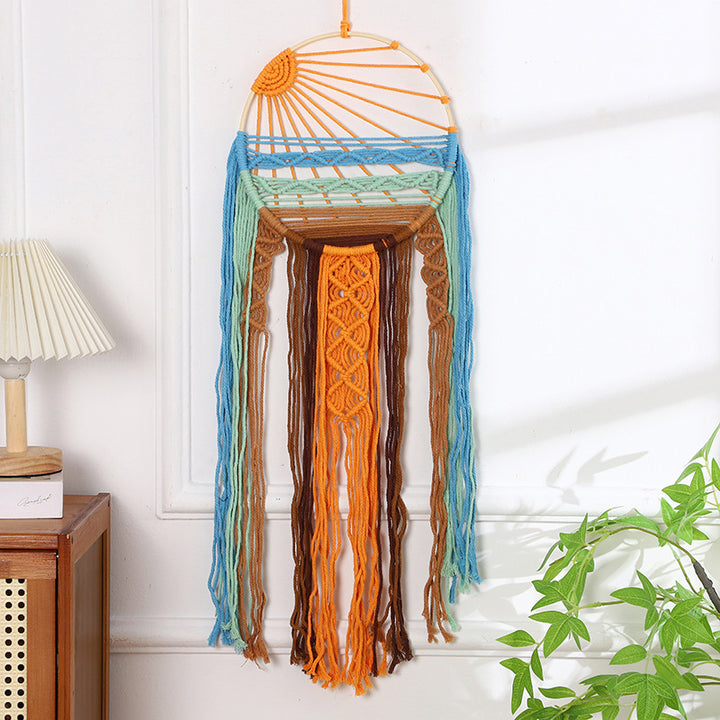 Macrame Wall Hanging Art Kalsten